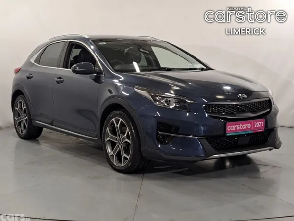 Kia XCeed Hatchback, Diesel, 2021, Blue
