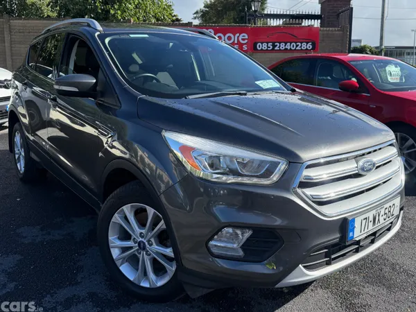 Ford Kuga SUV, Diesel, 2017, Grey