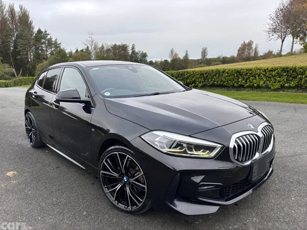 BMW 1-Series Hatchback, Diesel, 2022, Black