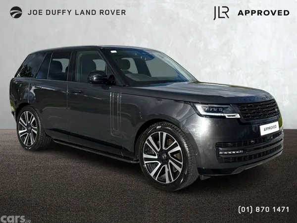 Land Rover Range Rover SUV, Petrol Plug-in Hybrid, 2024, Grey