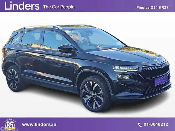 Skoda Karoq Estate, Diesel, 2023, Black