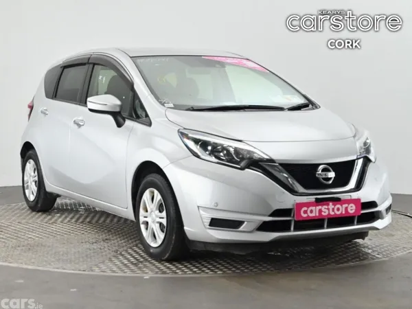 Nissan Note MPV, Petrol, 2019, Grey