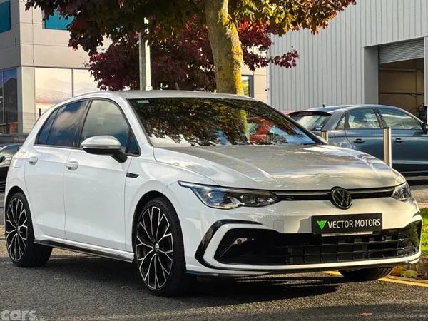 Volkswagen Golf Hatchback, Diesel, 2024, White