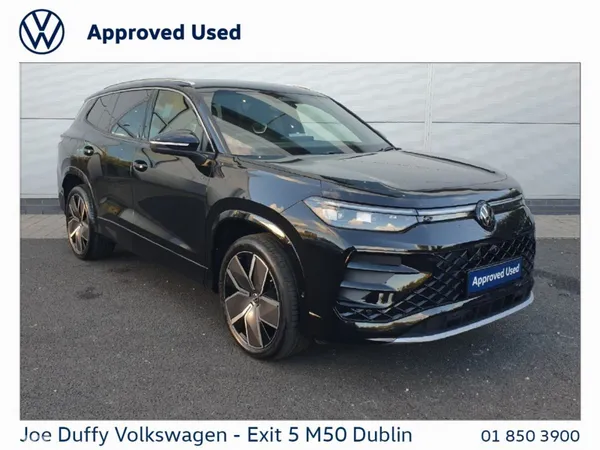 Volkswagen Tayron Estate, Diesel, 2026, Black