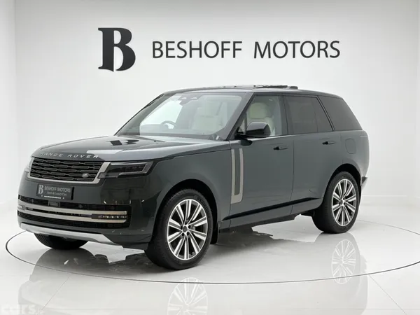 Land Rover Range Rover Estate, Petrol Plug-in Hybrid, 2026, Green