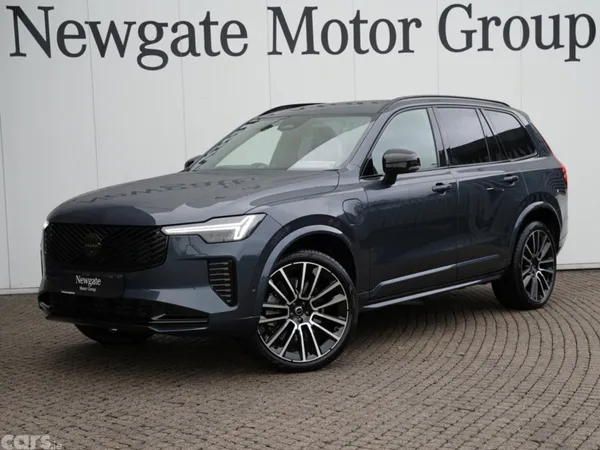 Volvo XC90 SUV, Petrol Hybrid, 2026, Blue