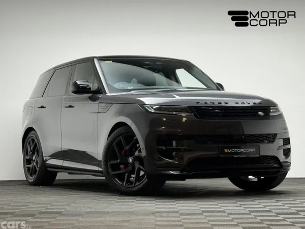 Land Rover Range Rover Sport SUV, Petrol Plug-in Hybrid, 2025, Grey