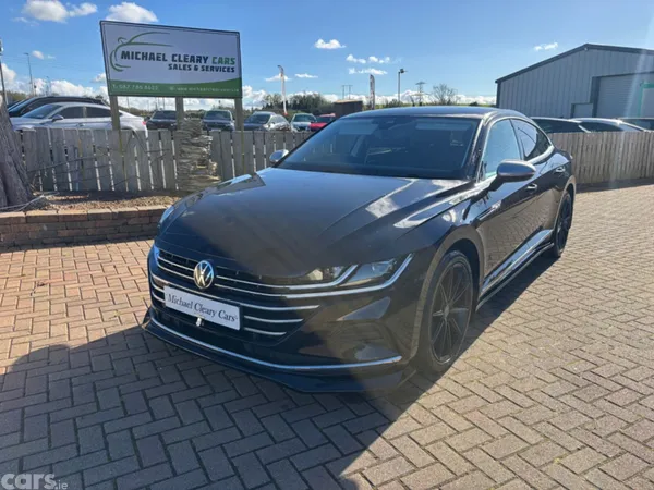 Volkswagen Arteon Hatchback, Diesel, 2023, Black