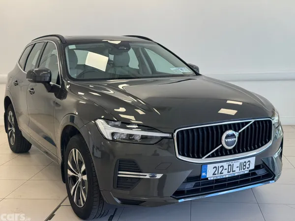 Volvo XC60 SUV, Diesel, 2021, Grey