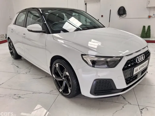 Audi A1 Hatchback, Petrol, 2021, White