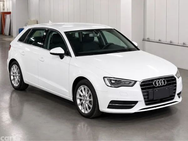 Audi A3 Hatchback, Petrol, 2016, White