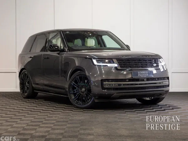 Land Rover Range Rover SUV, Petrol Plug-in Hybrid, 2024, Grey
