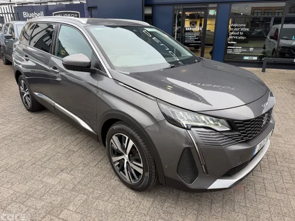 Peugeot 5008 SUV, Diesel, 2021, Grey