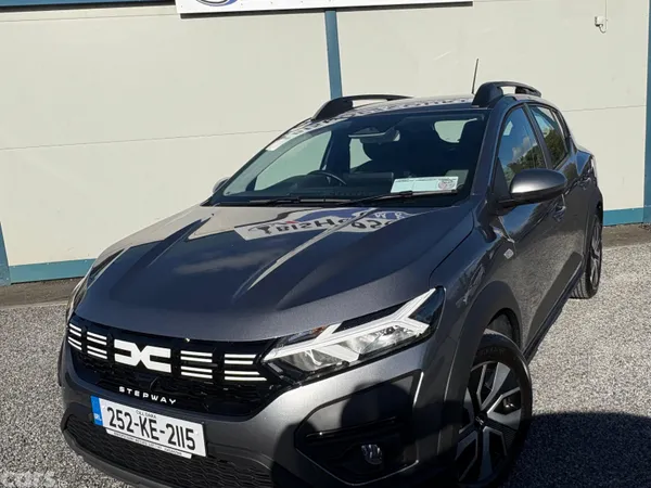 Dacia Sandero Stepway Hatchback, Petrol, 2025, Grey