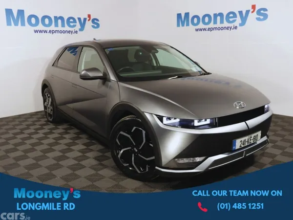 Hyundai IONIQ 5 MPV, Electric, 2024, Grey