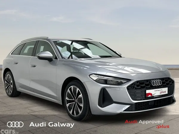 Audi A5 Estate, Diesel, 2025, Grey