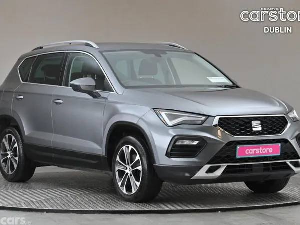 SEAT Ateca SUV, Diesel, 2024, Grey