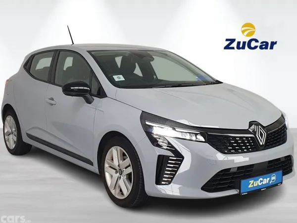 Renault Clio Hatchback, Petrol, 2025, Grey