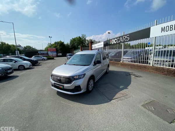 Ford Tourneo Connect MPV, Diesel, 2024, Silver