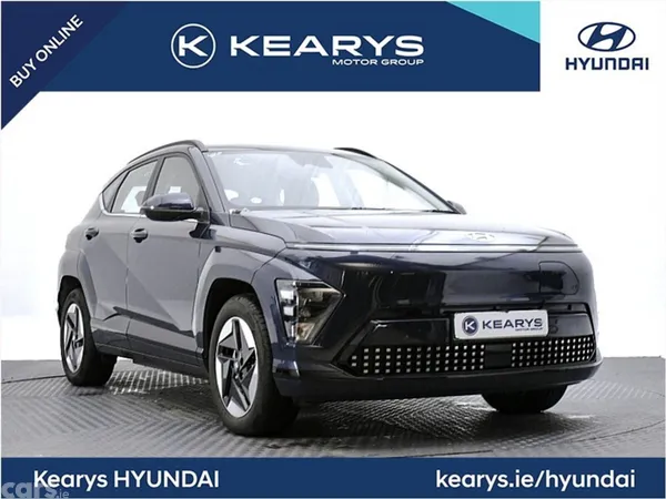 Hyundai KONA Hatchback, Electric, 2024, Blue
