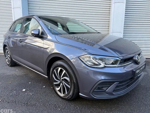 Volkswagen Polo Hatchback, Petrol, 2024, Grey