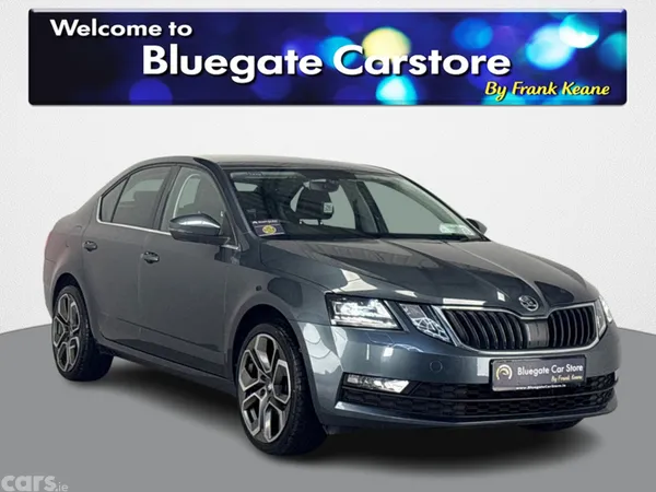 Skoda Octavia Hatchback, Petrol, 2020, Grey