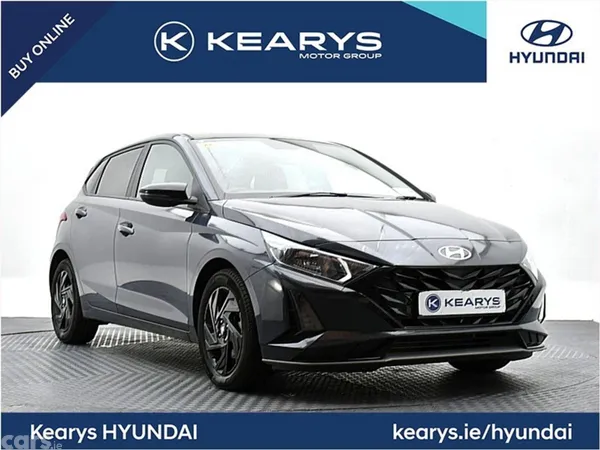 Hyundai i20 Hatchback, Petrol, 2026, Grey