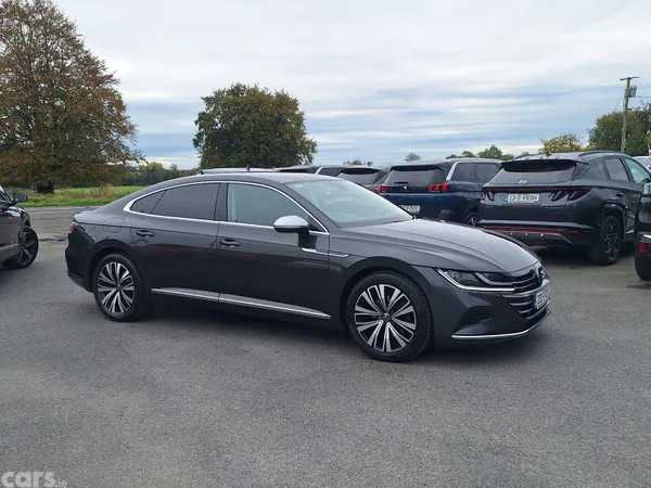 Volkswagen Arteon Hatchback, Diesel, 2023, Grey