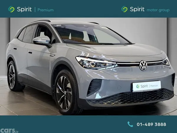 Volkswagen ID.4 SUV, Electric, 2023, Grey