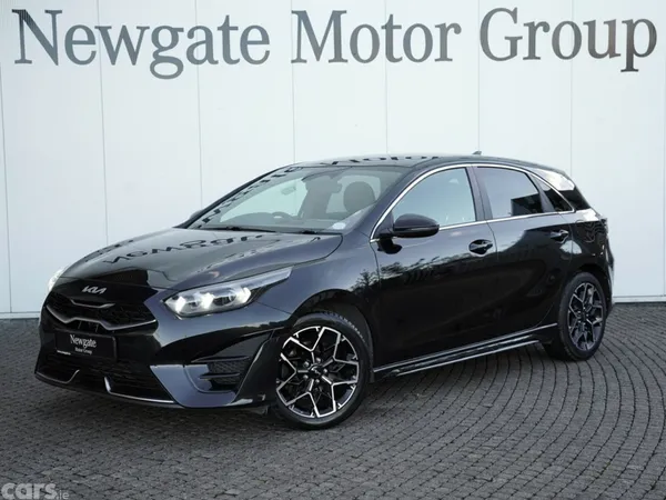 Kia Ceed Hatchback, Petrol, 2025, Black