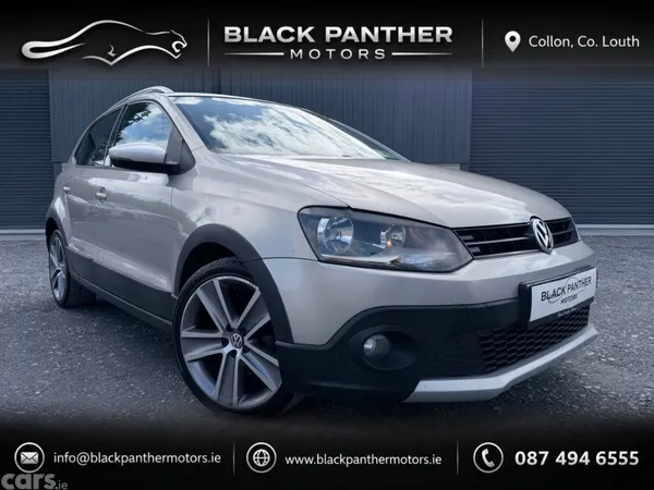 Volkswagen Polo Hatchback, Petrol, 2012, Brown