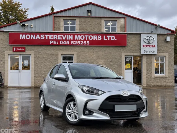 Toyota Yaris Hatchback, Petrol Hybrid, 2026, Grey