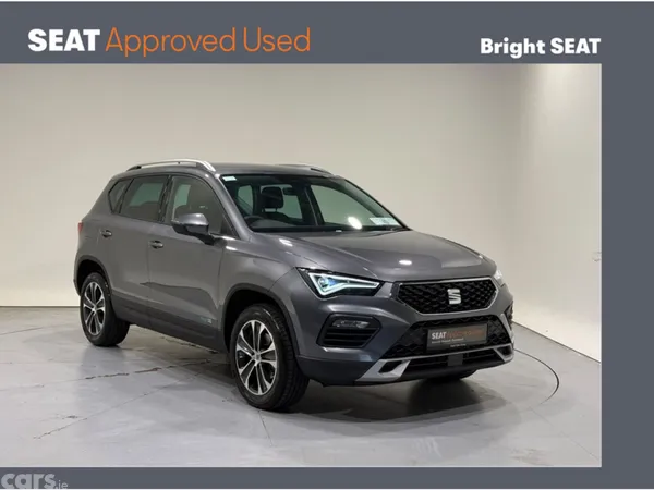 SEAT Ateca Estate, Petrol, 2026, Grey