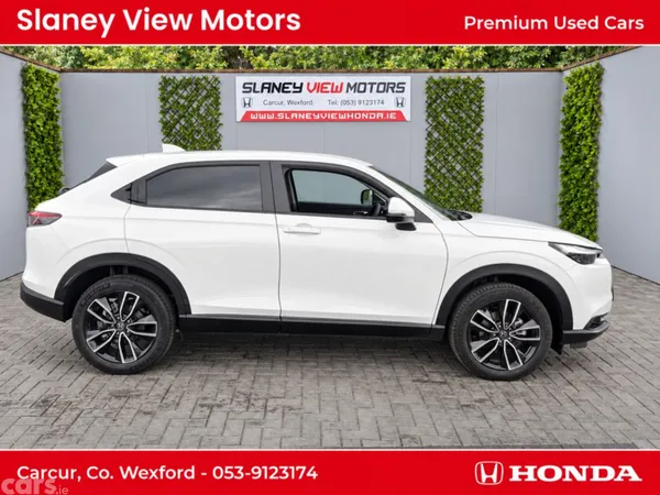 Honda HR-V Hatchback, Petrol Hybrid, 2026, White