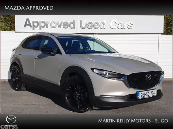 Mazda CX-30 SUV, Petrol, 2026, Brown