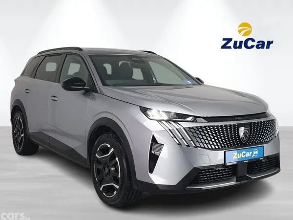 Peugeot 5008 SUV, Electric, 2025, Grey