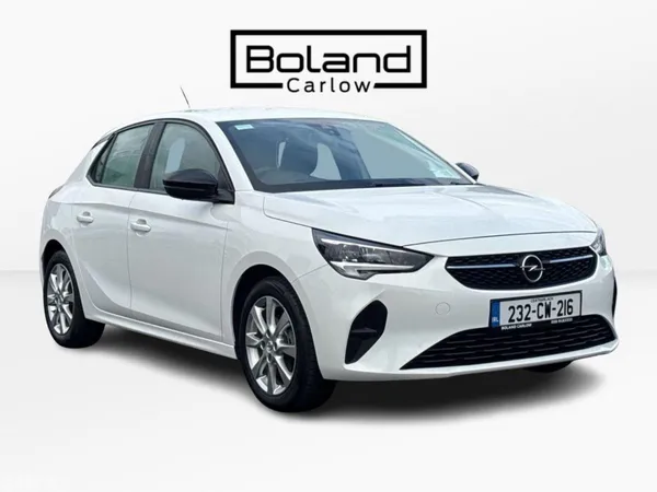 Opel Corsa Hatchback, Petrol, 2023, White