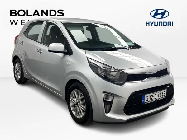 Kia Picanto Hatchback, Petrol, 2023, Grey