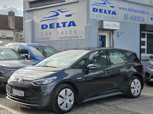 Volkswagen ID.3 Estate, Electric, 2022, Grey
