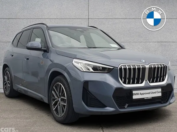 BMW X1 SUV, Petrol Plug-in Hybrid, 2026, Grey