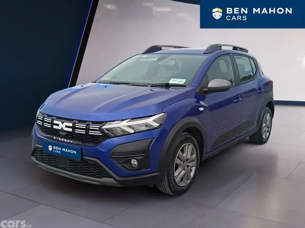 Dacia Sandero Stepway Hatchback, Petrol, 2023, Blue