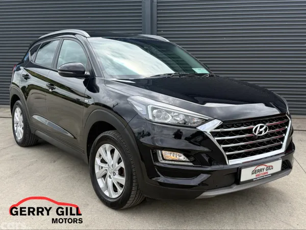 Hyundai Tucson Estate, Unknown, 2020, Black