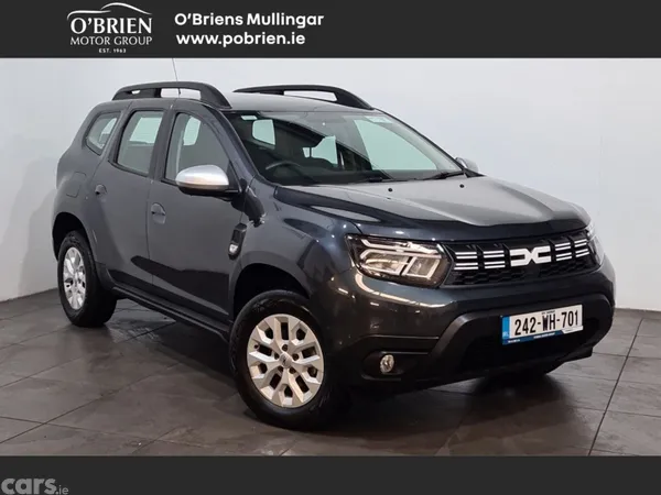 Dacia Duster SUV, Diesel, 2024, Grey