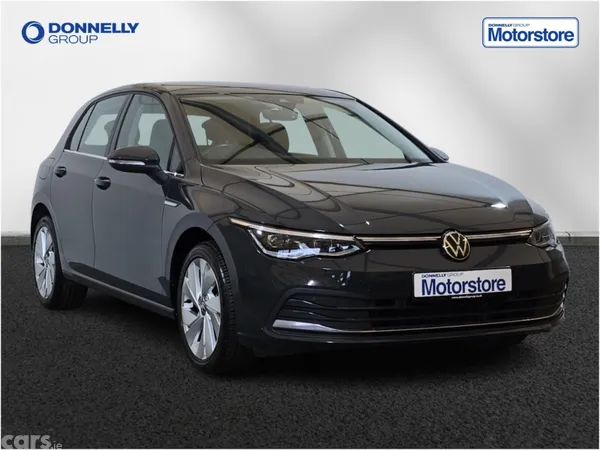 Volkswagen Golf Hatchback, Petrol, 2023, Grey