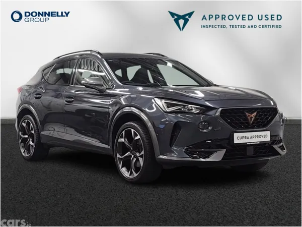 Cupra Formentor SUV, Petrol, 2023, Grey