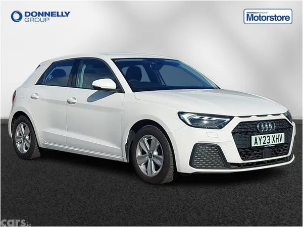 Audi A1 Hatchback, Petrol, 2023, White