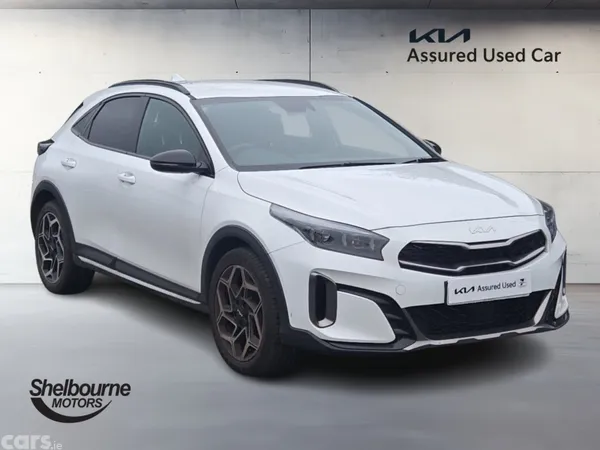 Kia XCeed Hatchback, Petrol, 2024, White