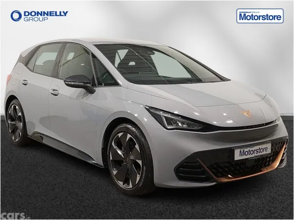 Cupra Born Hatchback, Electric, 2023, Grey