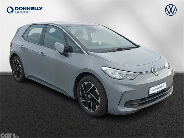 Volkswagen ID.3 Hatchback, Electric, 2024, Grey