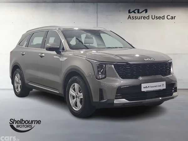 Kia Sorento SUV, Diesel, 2025, Grey